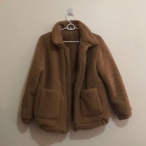 Teddy coat